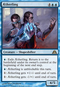 Featured card: AEtherling