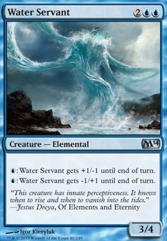 Water Servant Water Servant