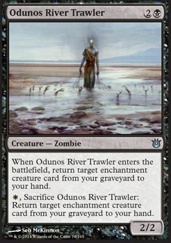 Featured card: Odunos River Trawler