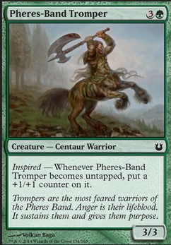 Featured card: Pheres-Band Tromper