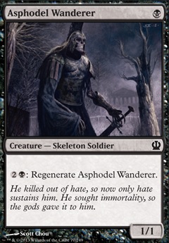 Featured card: Asphodel Wanderer