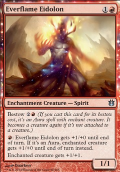 Featured card: Everflame Eidolon