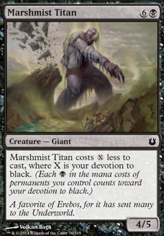 Featured card: Marshmist Titan