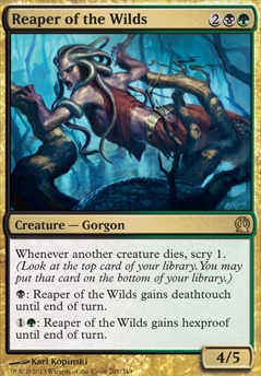 Featured card: Reaper of the Wilds