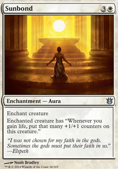 Sunbond feature for White deck thing