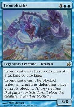 Tromokratis feature for Death From Brawlow