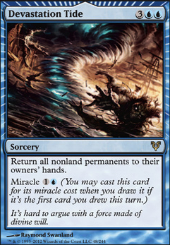 Featured card: Devastation Tide