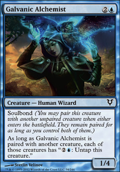 Galvanic Alchemist