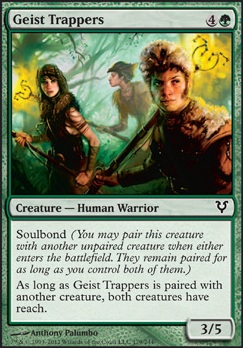 Geist Trappers