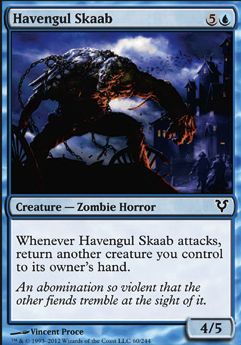 Featured card: Havengul Skaab