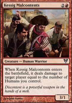 Kessig Malcontents