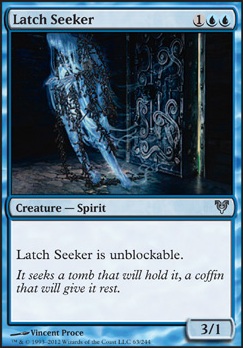 Featured card: Latch Seeker