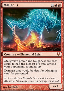 Featured card: Malignus