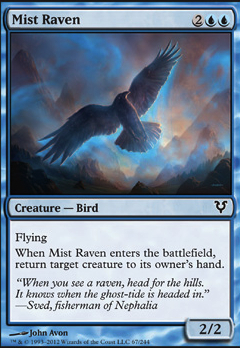 Mist Raven