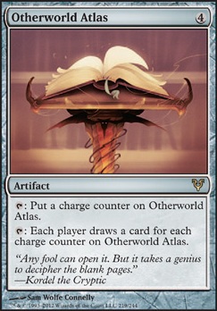 Featured card: Otherworld Atlas