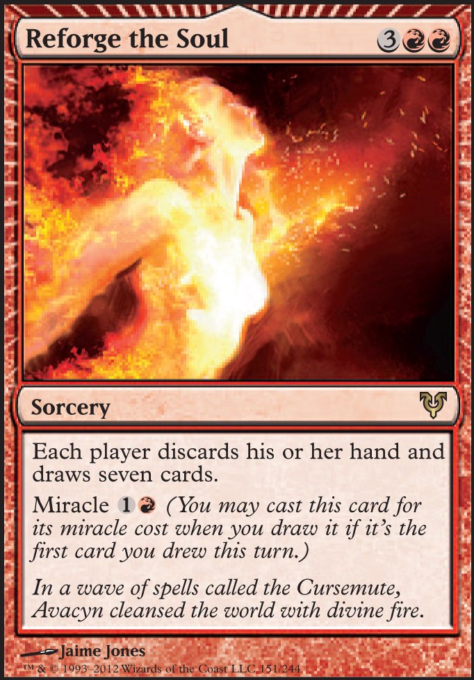 Fiery Impulse (ORI MTG Card)