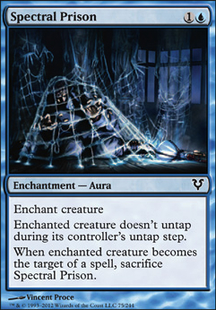 Featured card: Spectral Prison