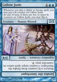 Callow Jushi / Jaraku the Interloper Callow Jushi / Jaraku the Interloper