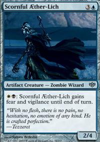Featured card: Scornful AEther-Lich
