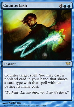 Featured card: Counterlash