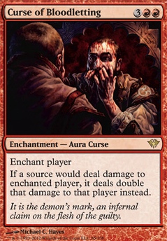 Curse of Bloodletting feature for Lethal Strike