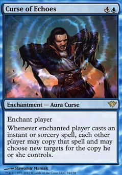 Featured card: Curse of Echoes
