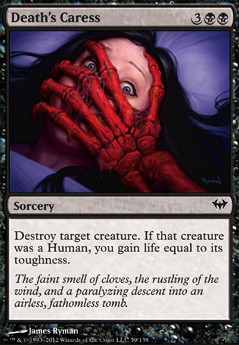 Featured card: Death's Caress