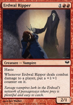Featured card: Erdwal Ripper