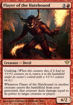 Featured card: Flayer of the Hatebound