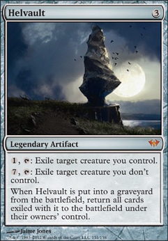 Featured card: Helvault