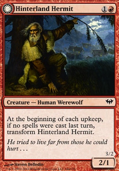 Featured card: Hinterland Hermit