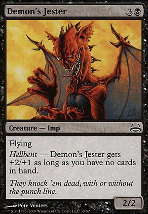 Demon's Jester