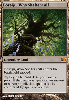 Featured card: Boseiju, Who Shelters All