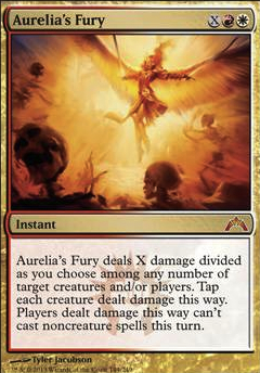 Aurelia's Fury feature for Get Bonked