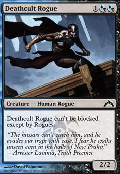 Featured card: Deathcult Rogue