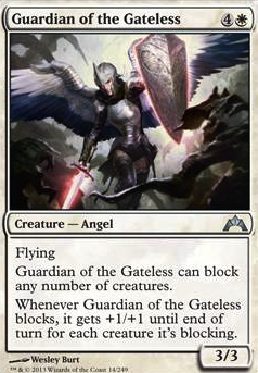 Featured card: Guardian of the Gateless