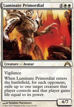 Featured card: Luminate Primordial