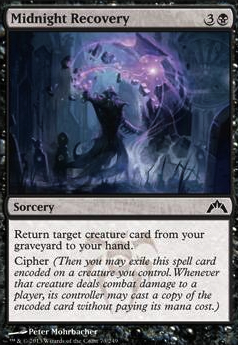 Featured card: Midnight Recovery