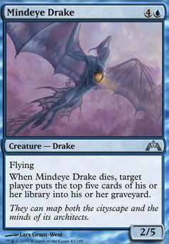 Mindeye Drake