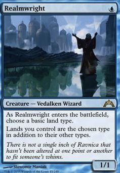 Featured card: Realmwright