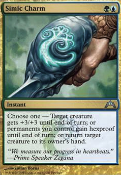 Simic Charm