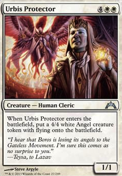 Featured card: Urbis Protector