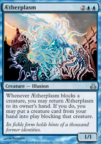 Featured card: Aetherplasm