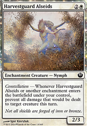 Featured card: Harvestguard Alseids
