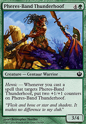 Featured card: Pheres-Band Thunderhoof