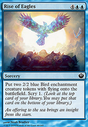 Featured card: Rise of Eagles