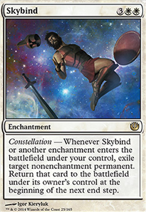 Featured card: Skybind