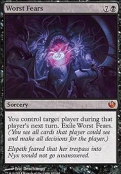 Worst Fears feature for Inalla - the value wizards
