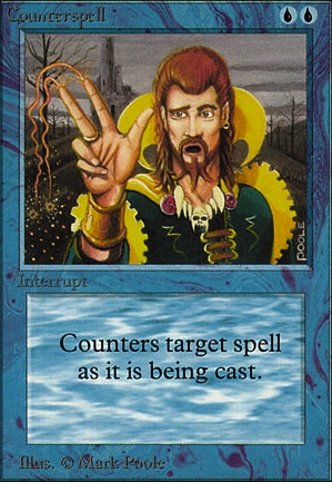 Featured card: Counterspell