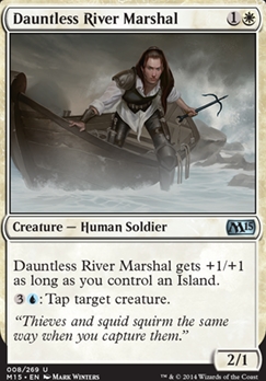 Featured card: Dauntless River Marshal